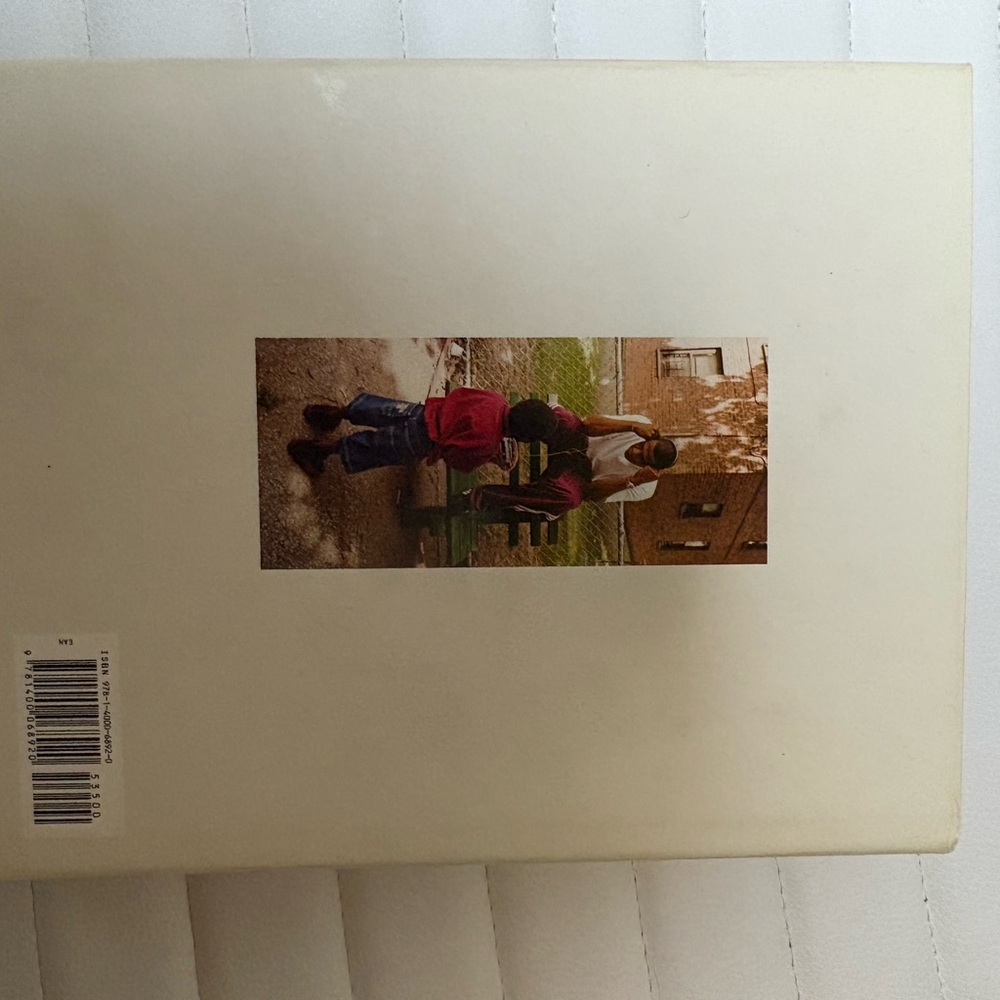 Decoded by Jay-Z
Book - Picture 5 of 6